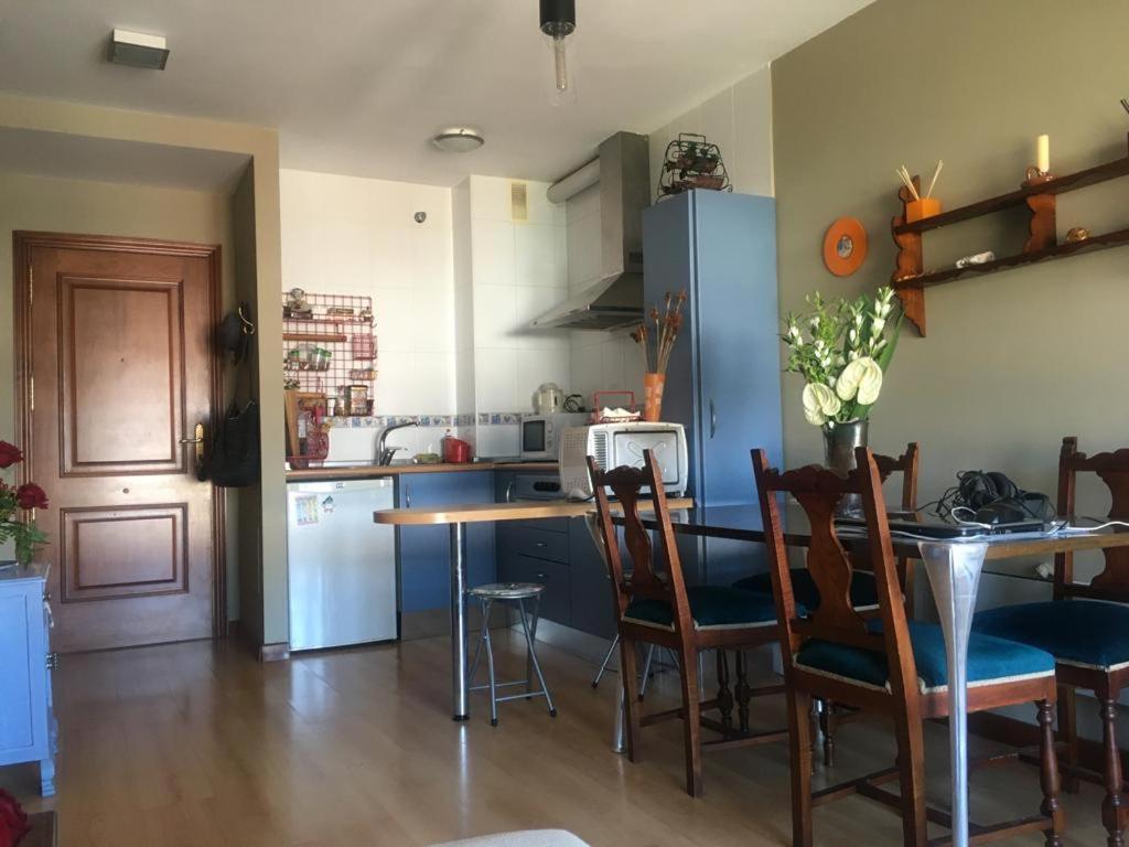 Apartamento Azul. Portosin Bagian luar foto