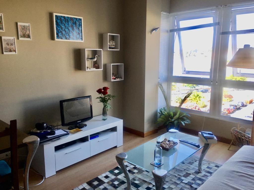 Apartamento Azul. Portosin Bagian luar foto