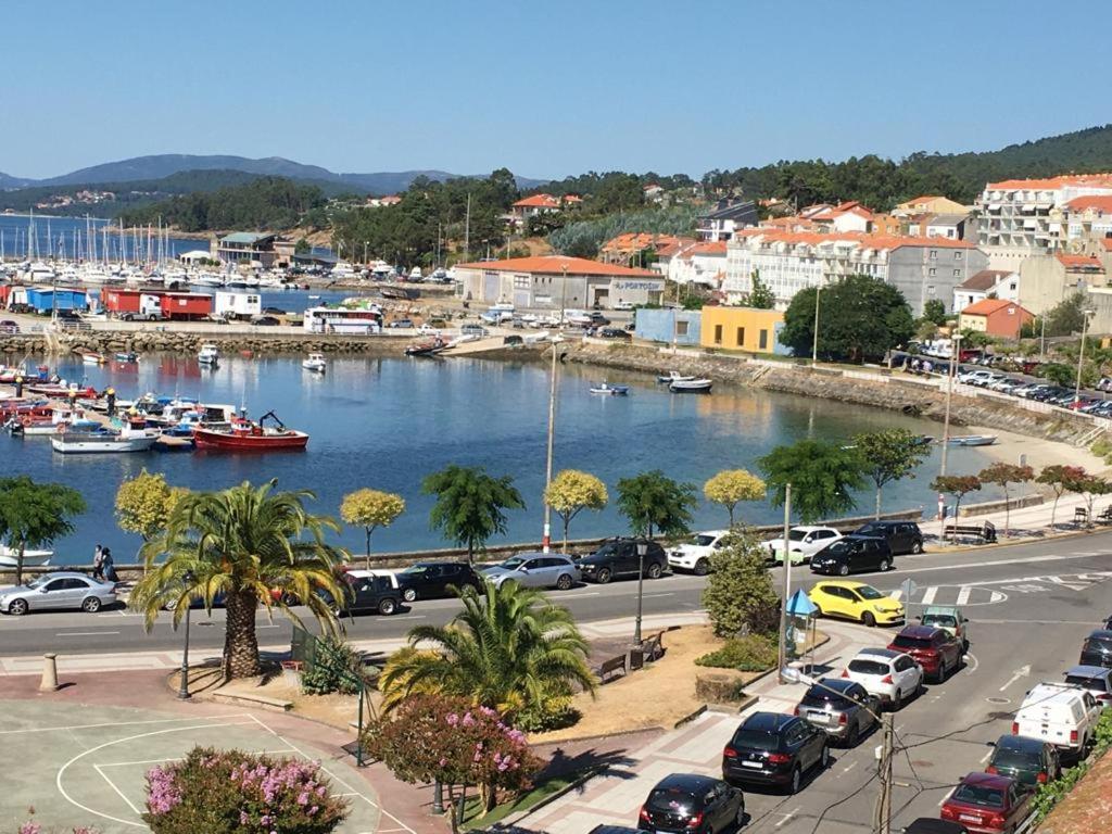 Apartamento Azul. Portosin Bagian luar foto