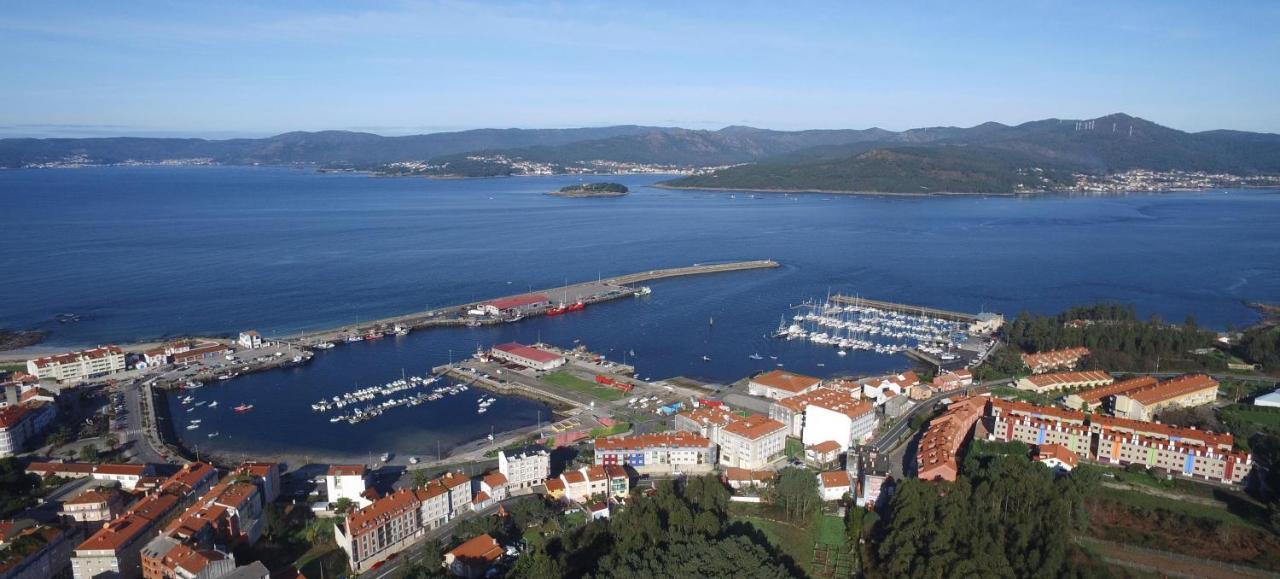 Apartamento Azul. Portosin Bagian luar foto